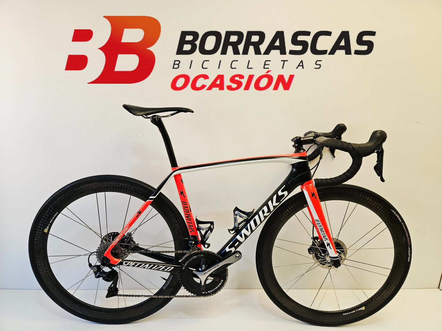 Sworks Tarmac - 54