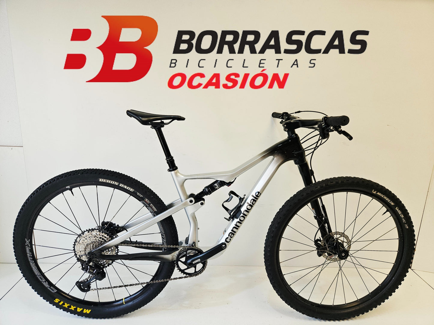 Cannondale Scalpel - M