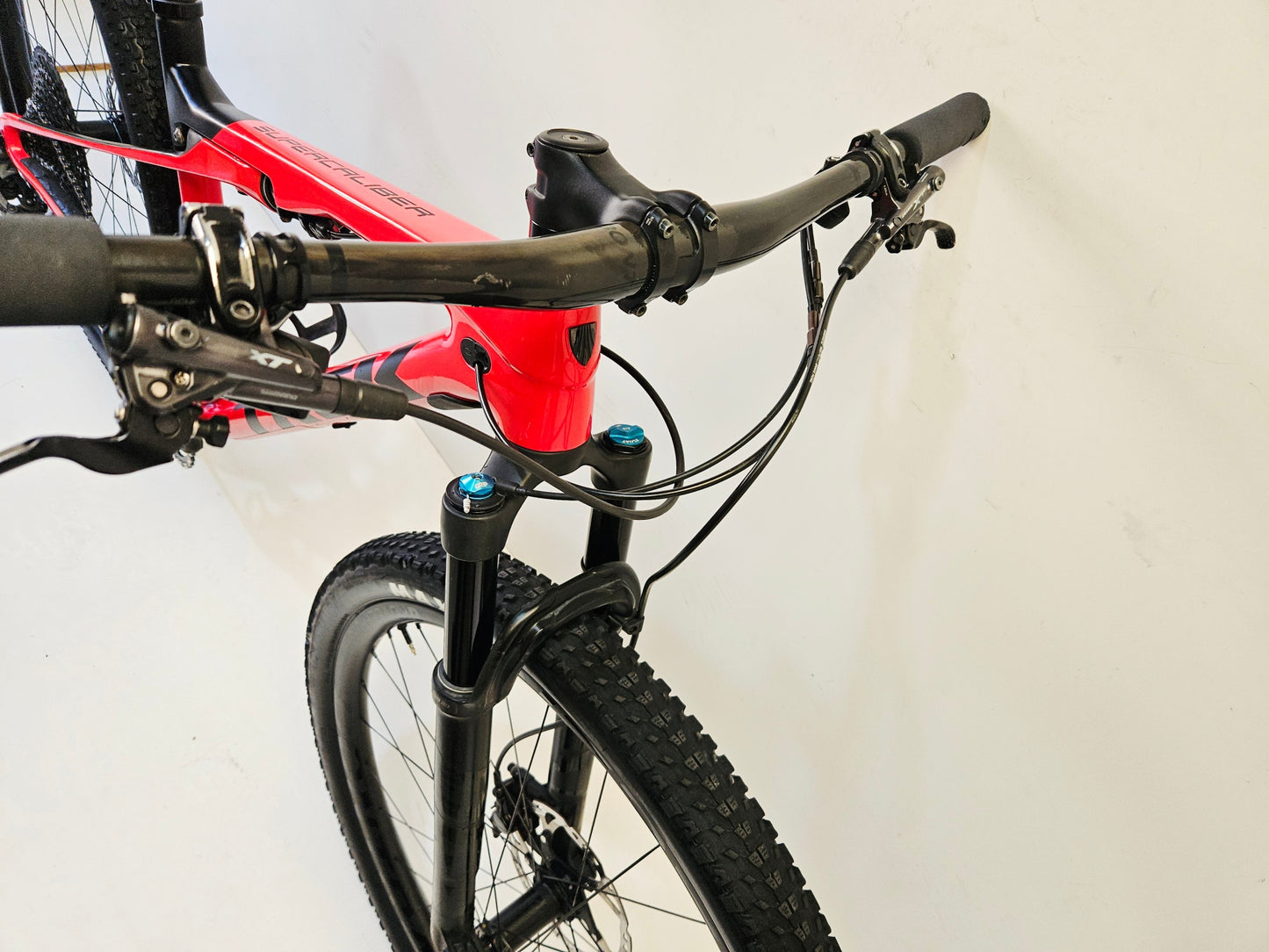 Trek Supercaliber 9.8 - ML