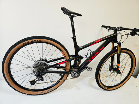 Trek Top Fuel - L