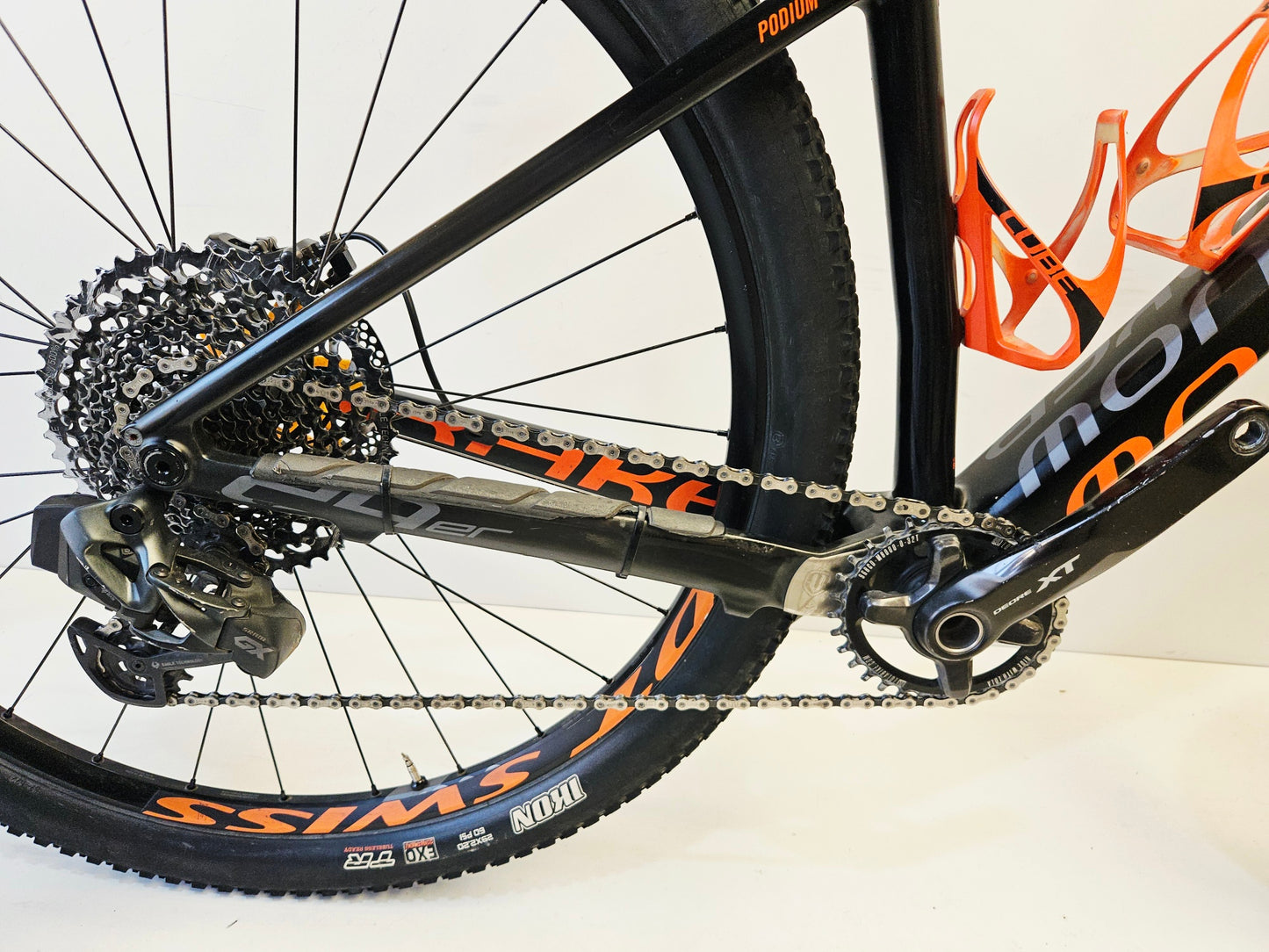 Mondraker Podium RR - M