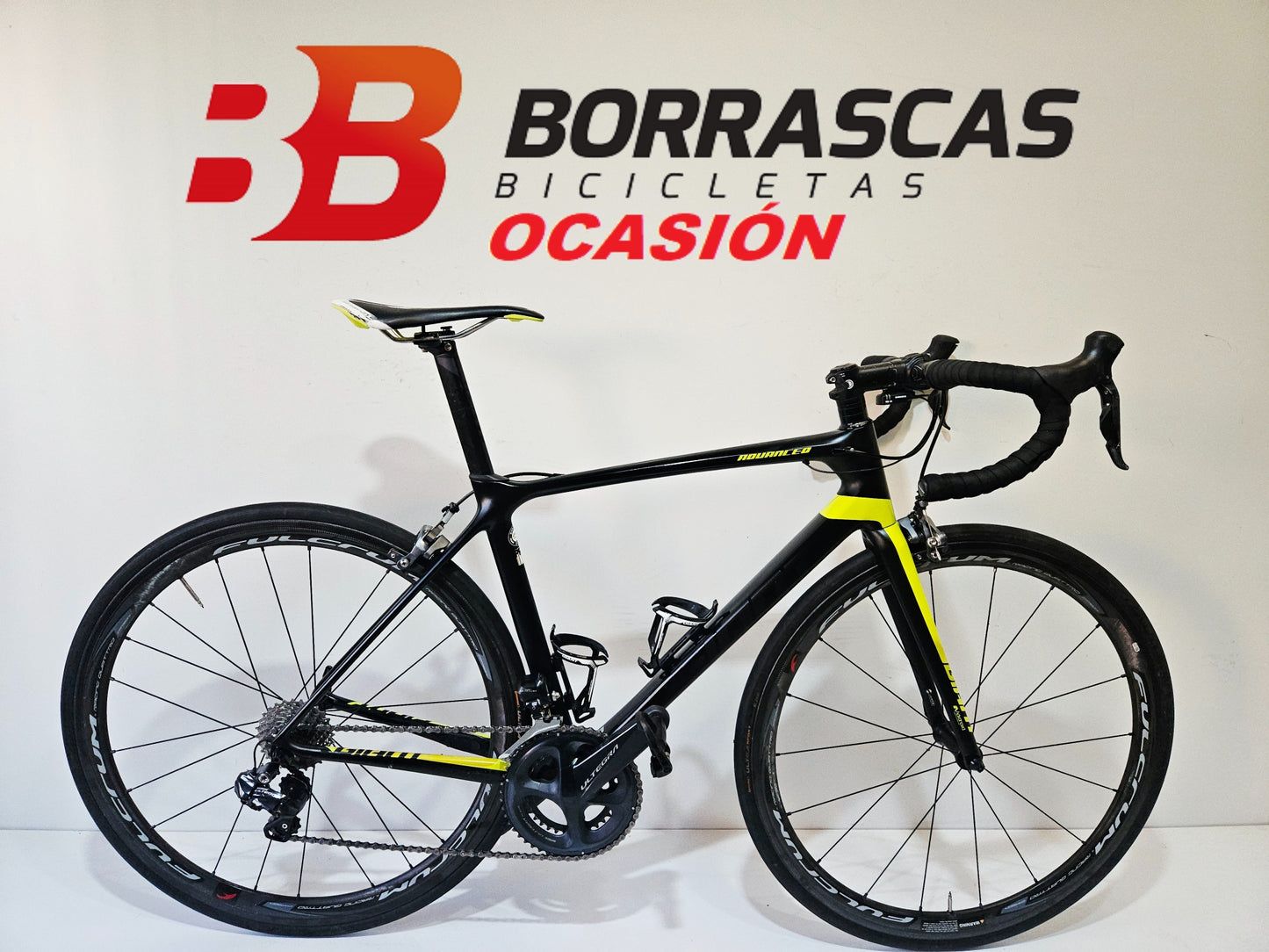 Giant Tcr Adv. Pro 1 - M