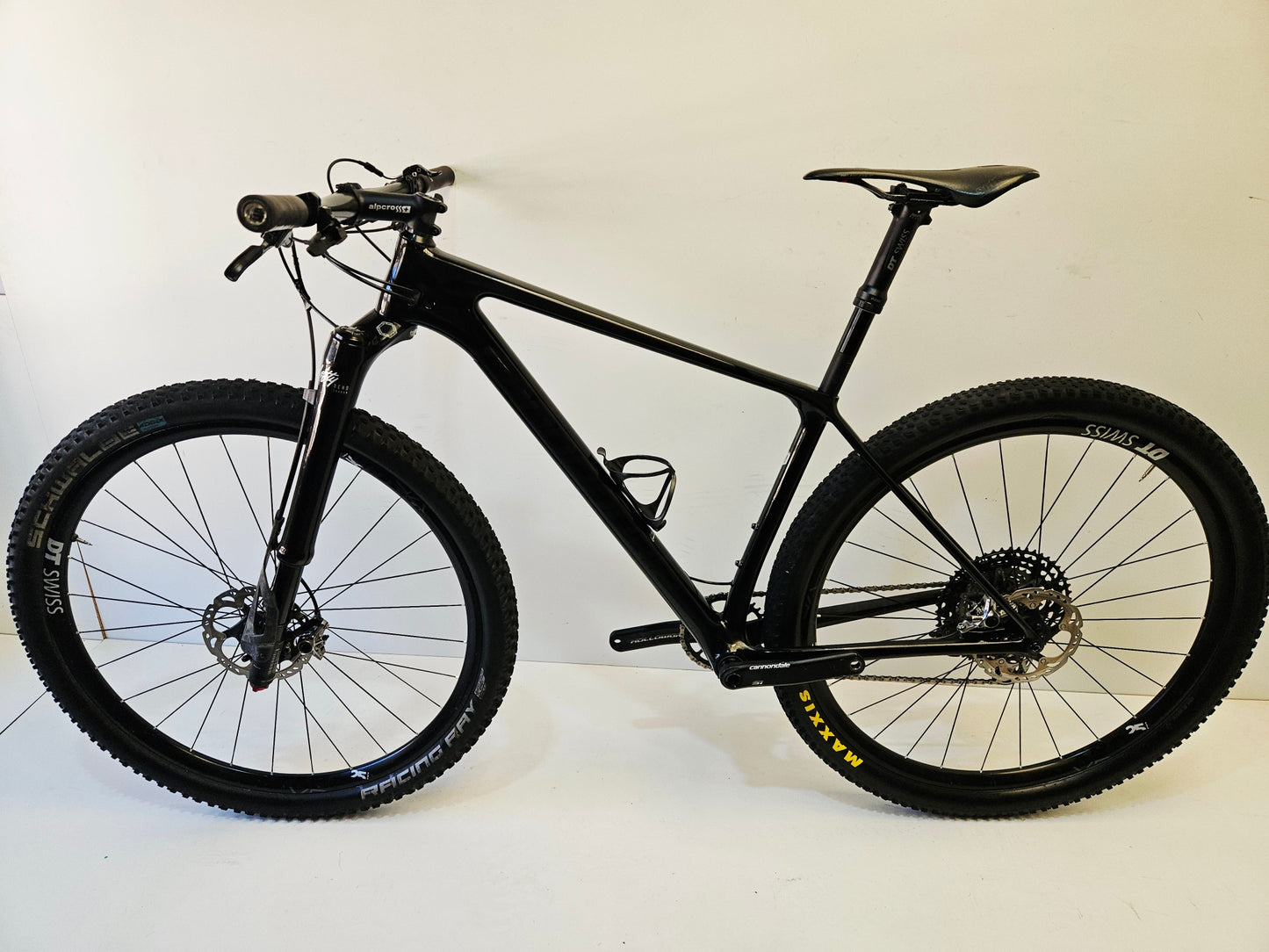 Cannondale FSI HM - M