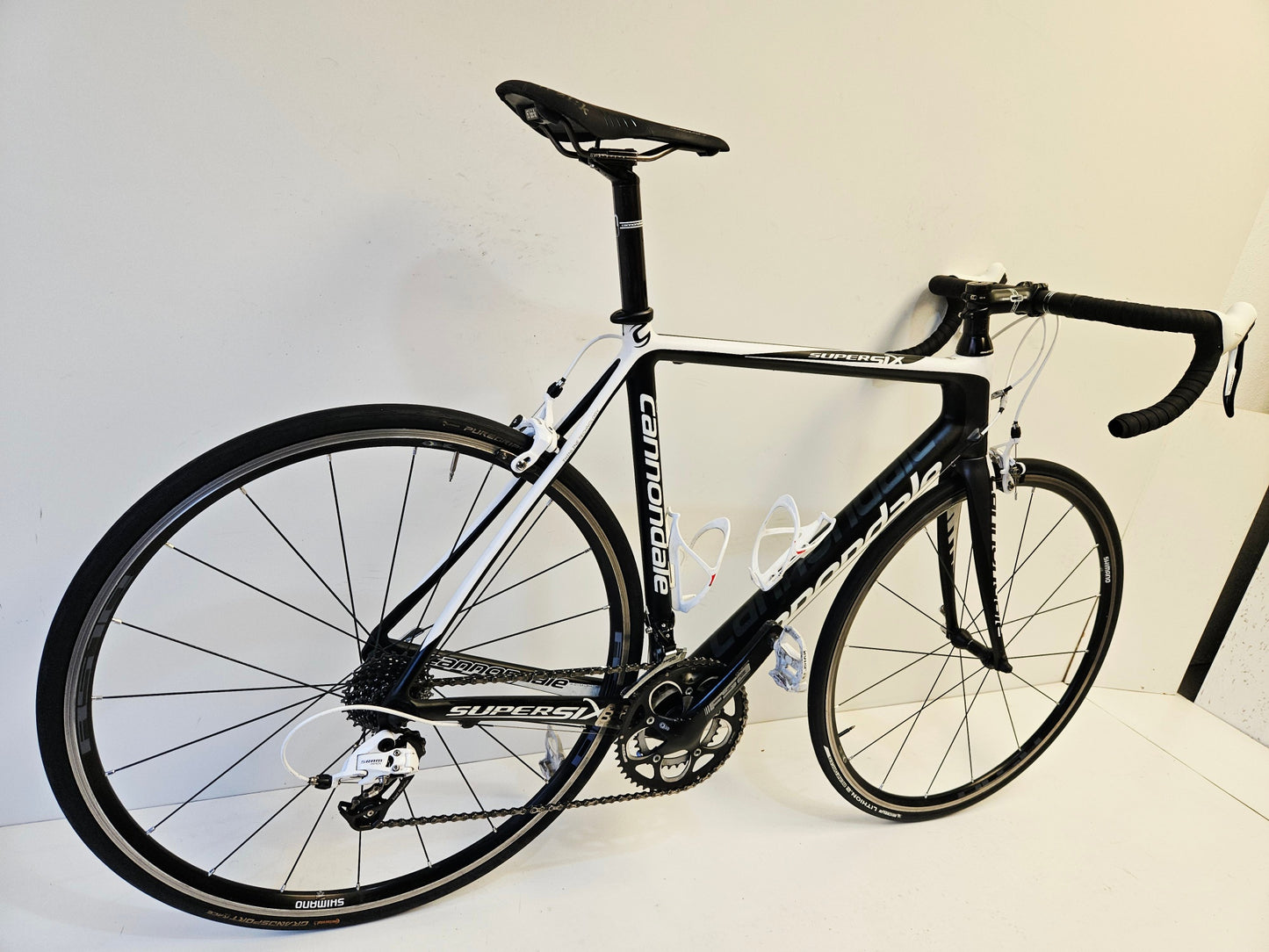 Cannondale Supersix - 56