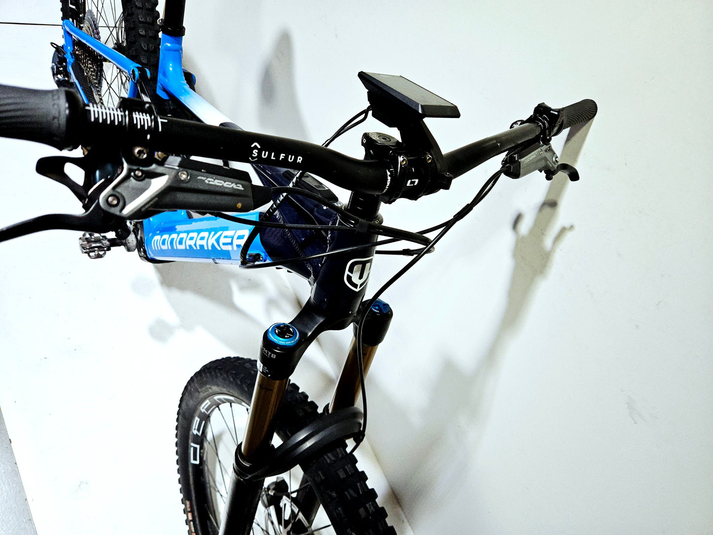Mondraker Crafty RR - M