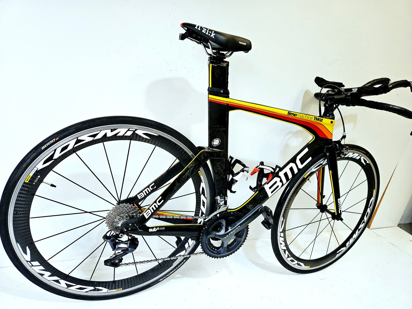 BMC Time Machine TM02 - M