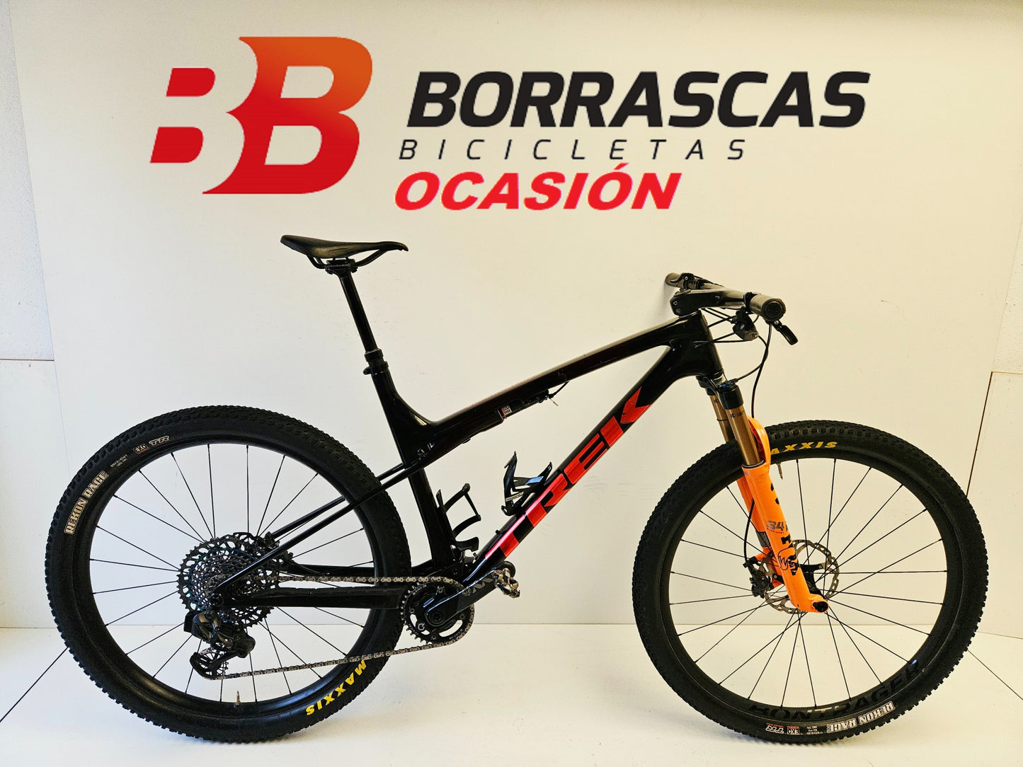 Trek Supercaliber SLR - XL