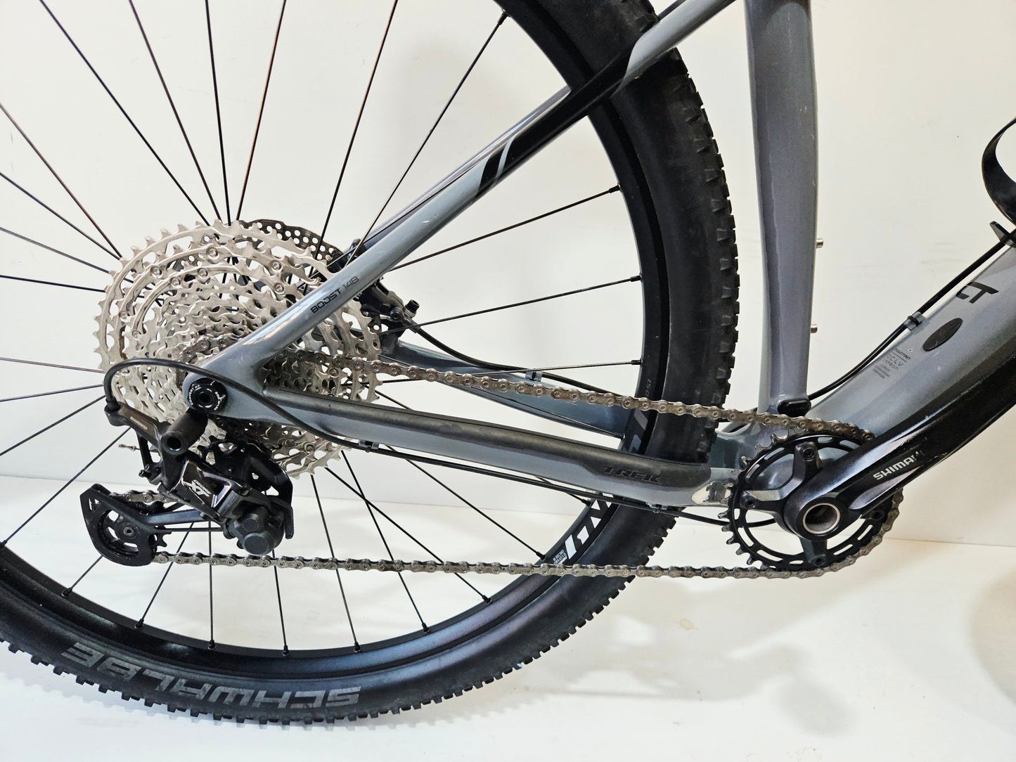 Trek Procaliber 9.7 - ML